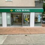 Una oficina de Caja Rural del Sur