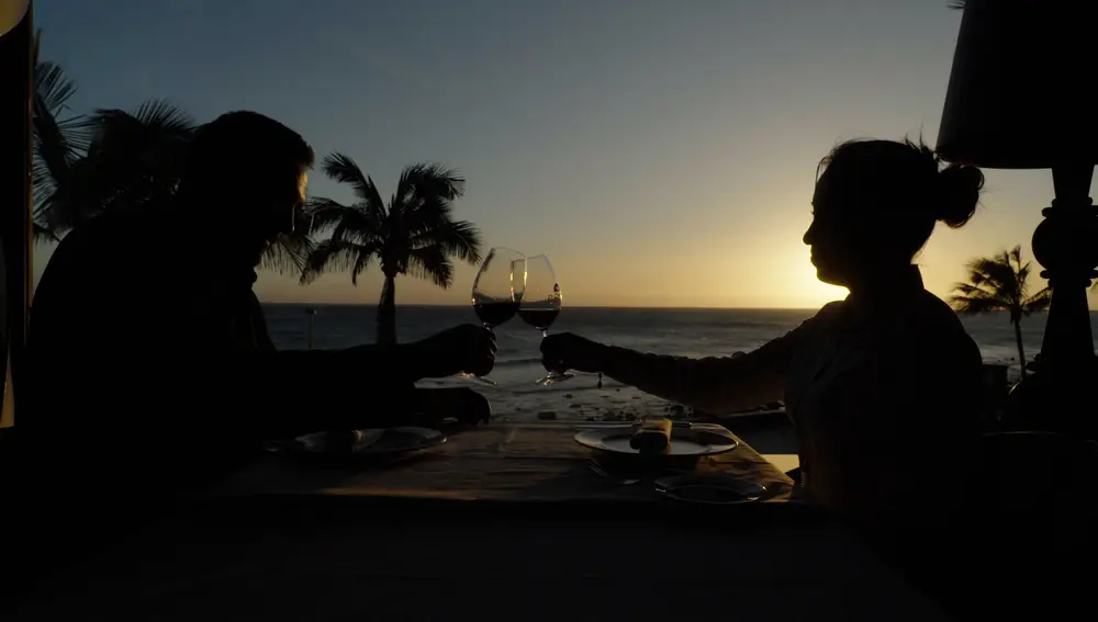 Frame del programa "Con vistas al mar"
