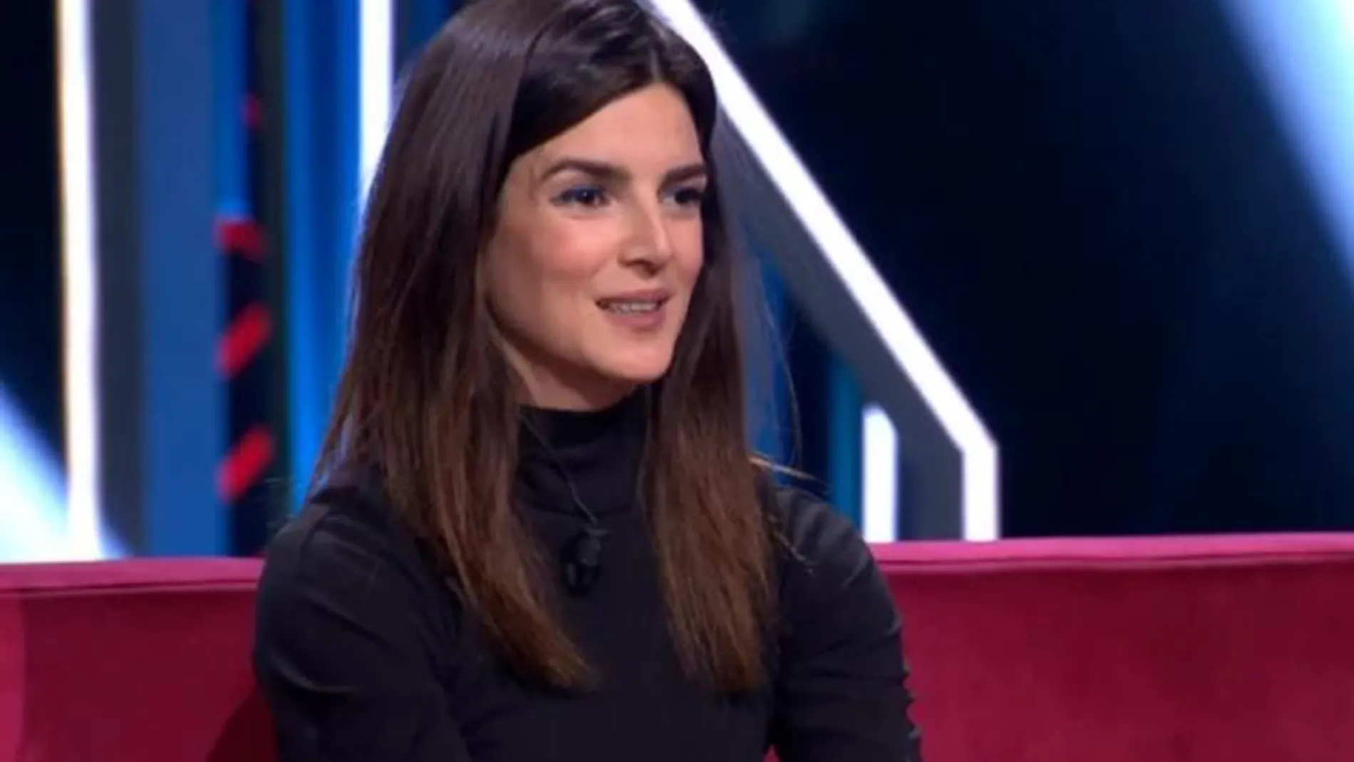 Clara Lago en 'Martínez y hermanos'