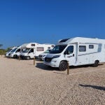 Turismo.- La Pobla de Farnals (Valencia) propone crear una tasa para autocaravanas