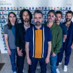 Vetusta Morla
@Gonzalo P&eacute;rez Mata 