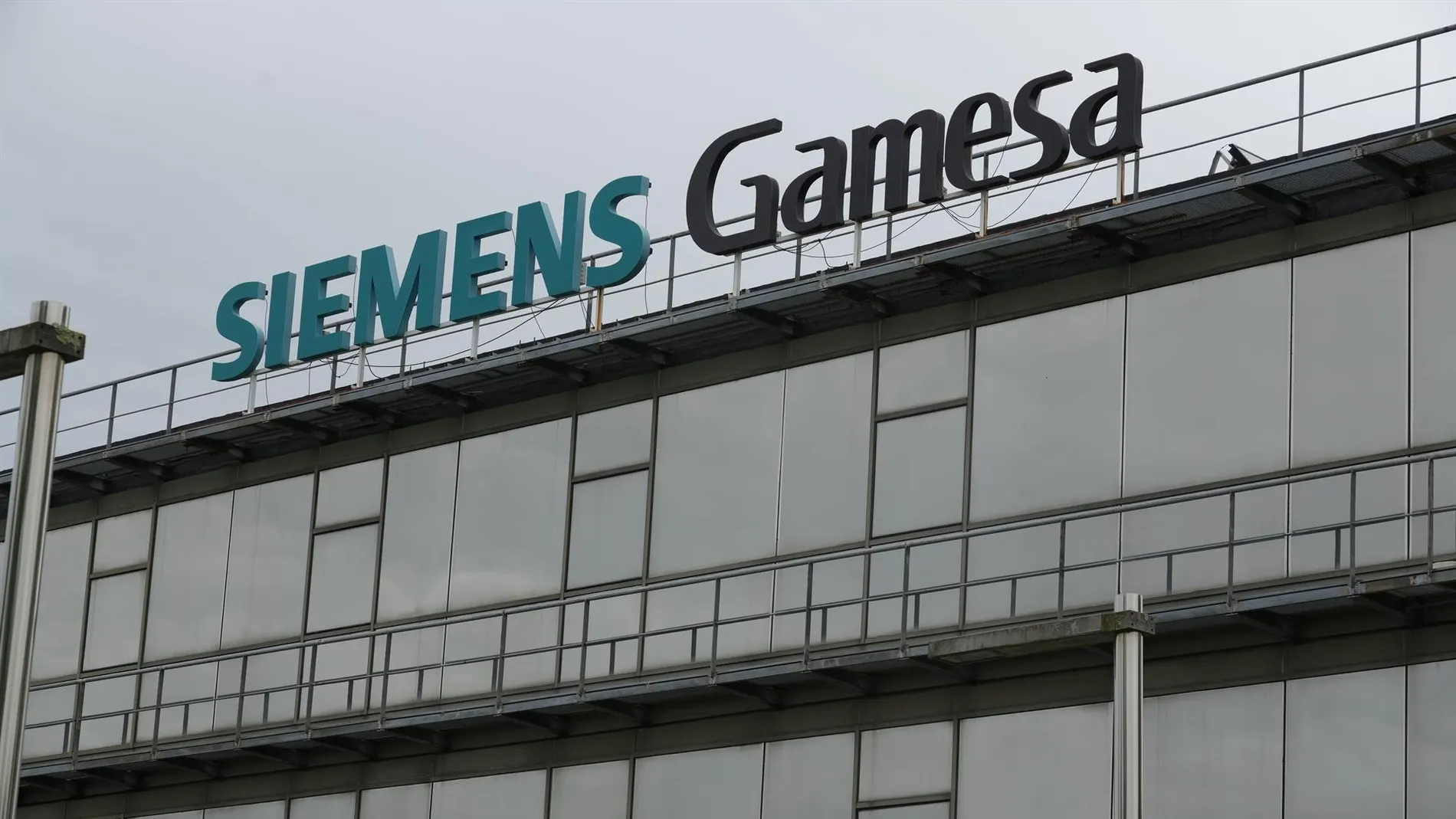 Oficinas de Siemens Gamesa