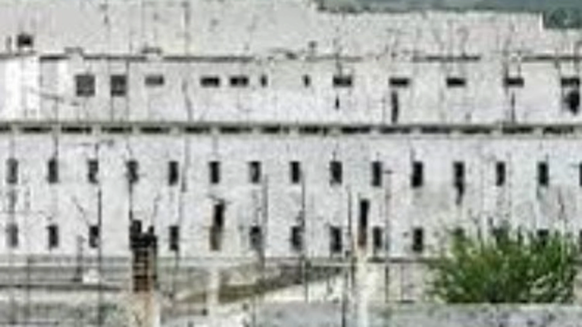 Cárcel marroquí