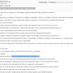 Uno de los correos de esta campaña de sextorsión.