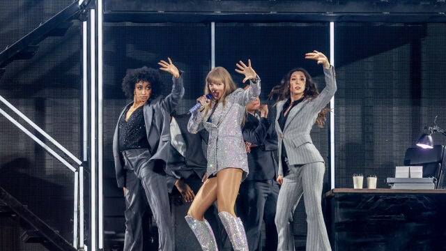 Primer concierto de Taylor Swift en Madrid de la gira ‘The Eras Tour’ 