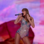 Primer concierto de Taylor Swift en Madrid de la gira ‘The Eras Tour’ 