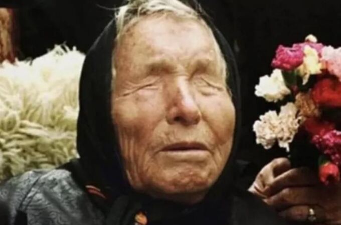 Baba Vanga es una de las personalidades que más aciertan con profecías y predicciones, lo que hizo ser conocida como la "Nostradamus de los Balcanes" Baba Vanga es una de las personalidades que más aciertan con profecías y predicciones, lo que hizo ser conocida como la "Nostradamus de los Balcanes"