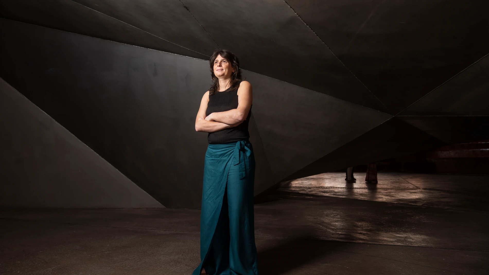 Marta Morente, antropóloga social y cultural especializada en la intervención en duelo
