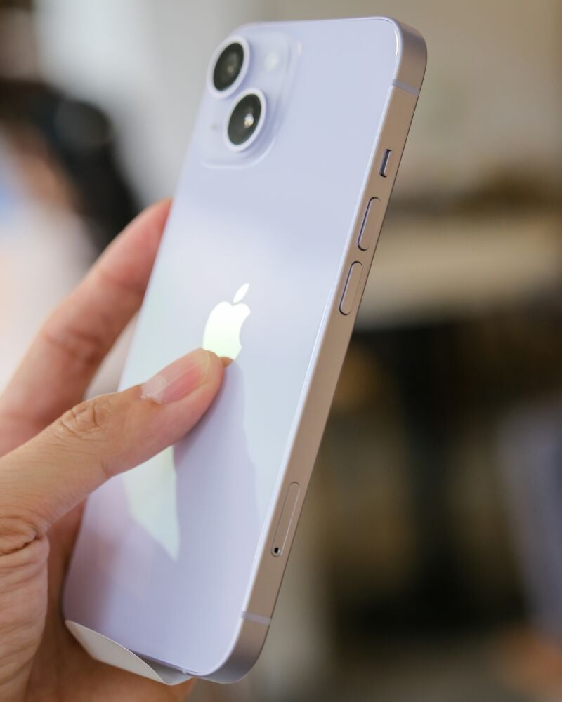 El iPhone 14 te sorprenderá por su gran autonomía.
