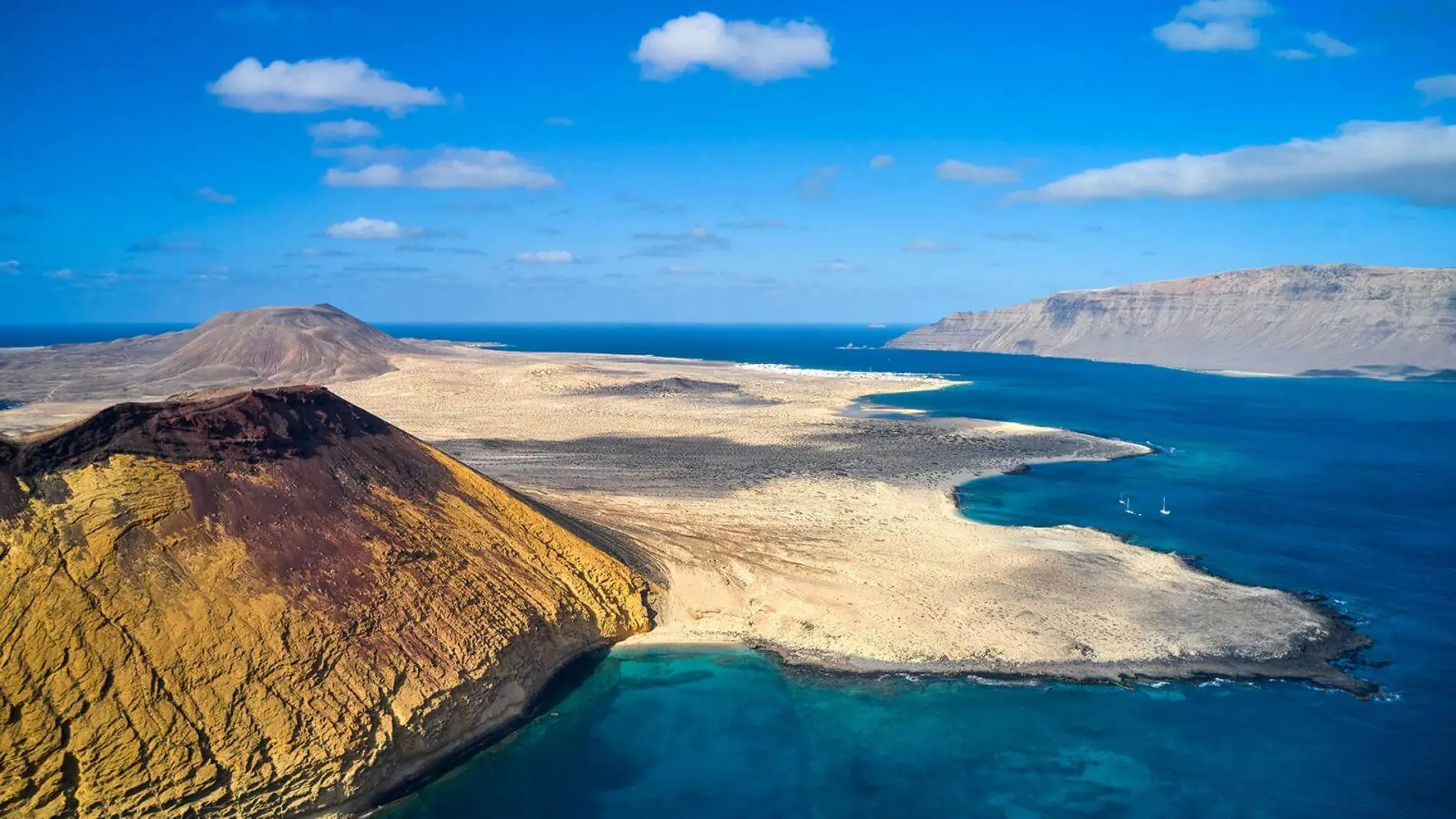 La Graciosa