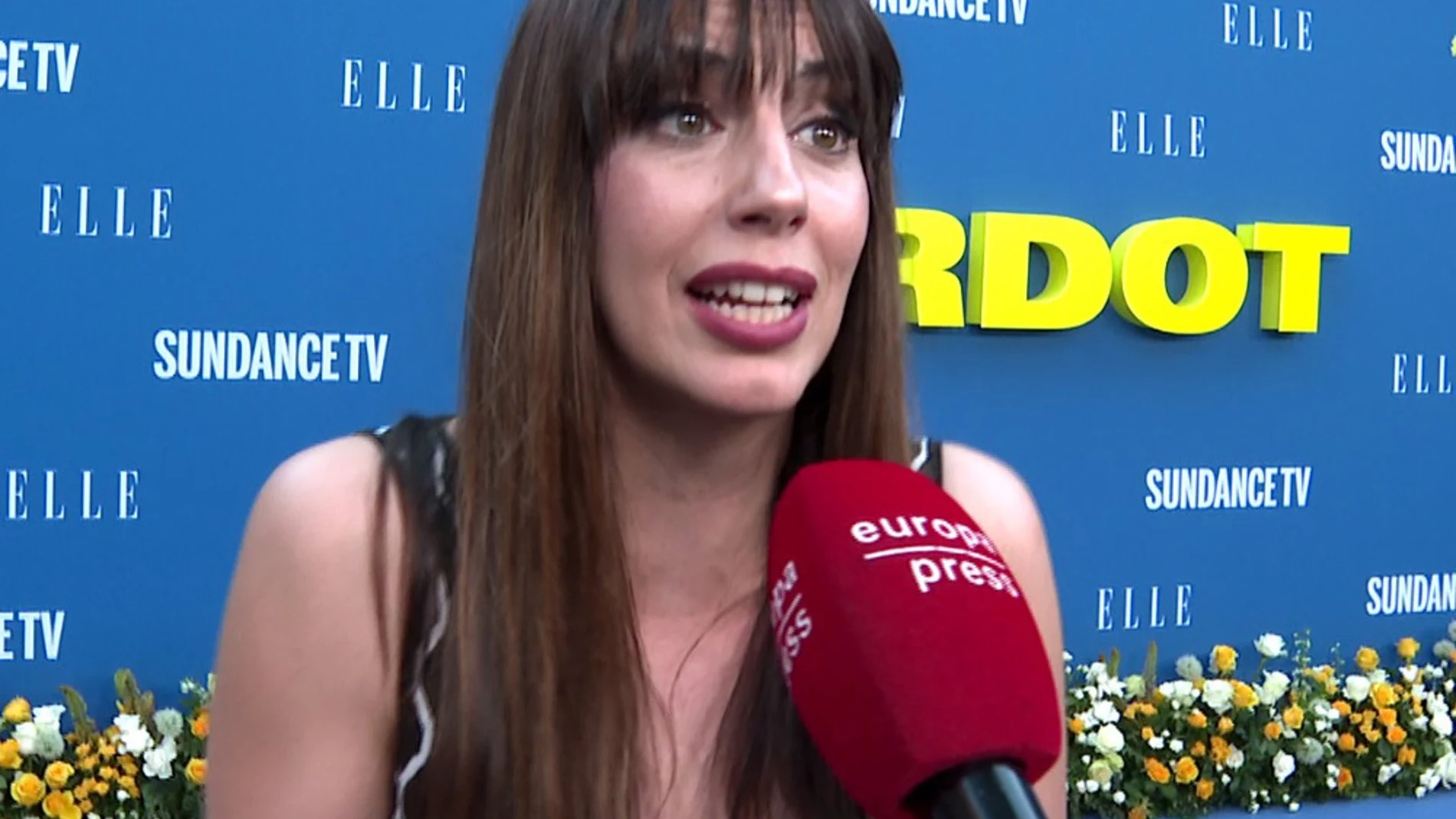 Almudena Cid desvela cómo está Sergio Peris-Mencheta ante su transplante de médula