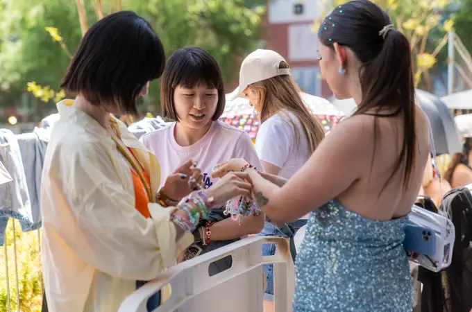 Los mejores mensajes de los ‘friendship bracelets’ de Taylor Swift: Los mejores mensajes de los ‘friendship bracelets’ de Taylor Swift: