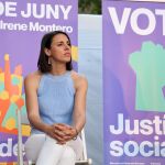 Irene Montero cierra la puerta a una reagrupación con Sumar: "Hemos pasado página y tenemos nuestro propio camino"