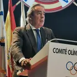 Javier Revuelta, presidente de la Real Federación Hípica Española
