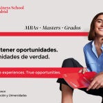 El desarrollo personal y profesional del alumno es el objetivo de EAE Madrid