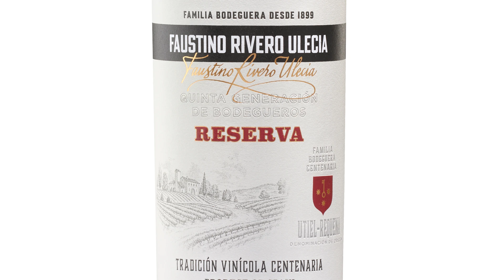 Faustino Rivero Ulecia Reserva