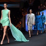 Desfile de Baro Lucas en la edición del pasado año