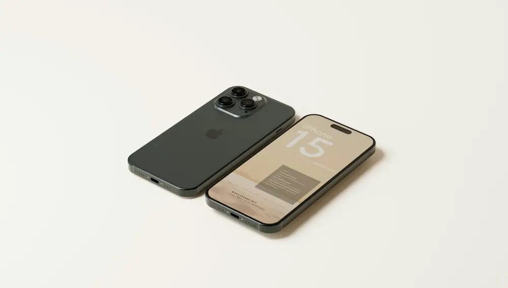 El iPhone 15 Pro está disponible en AliExpress a un precio muy especial.