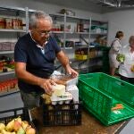 La Fundación «la Caixa» ha puesto en marcha la quinta edición de «Ningún hogar sin alimentos»