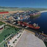 Olvide el Mar Rojo: China acaba de plantar su bandera en el Mar Negro de la mano de Rusia y Georgia