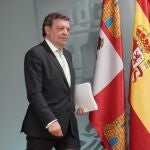 El consejero de la Presidencia, Luis Miguel González Gago