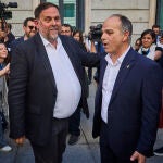 El Congreso ha aprobado este jueves, con 177 votos a favor y 172 en contra, la proposición de ley de amnistía 