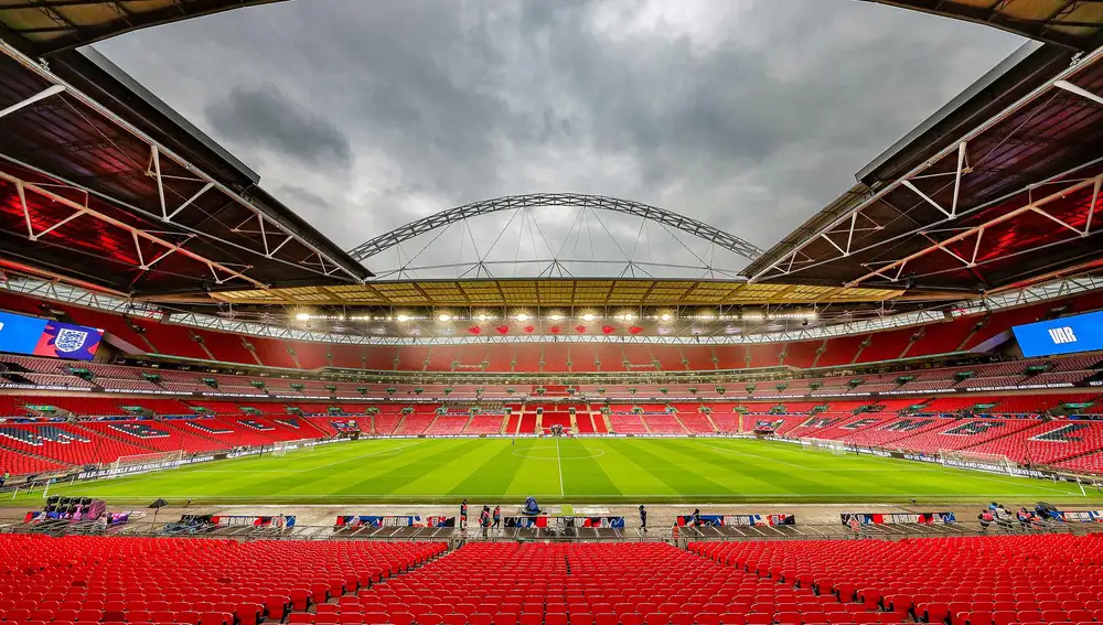 Fútbol/Champions.- Wembley, territorio mítico por conquistar para el Real Madrid