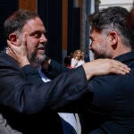 La ley de amnistía, aprobada definitivamente con la mayoría del Congreso