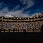 Toros en la Feria del San Isidro. @Gonzalo Pérez Mata 