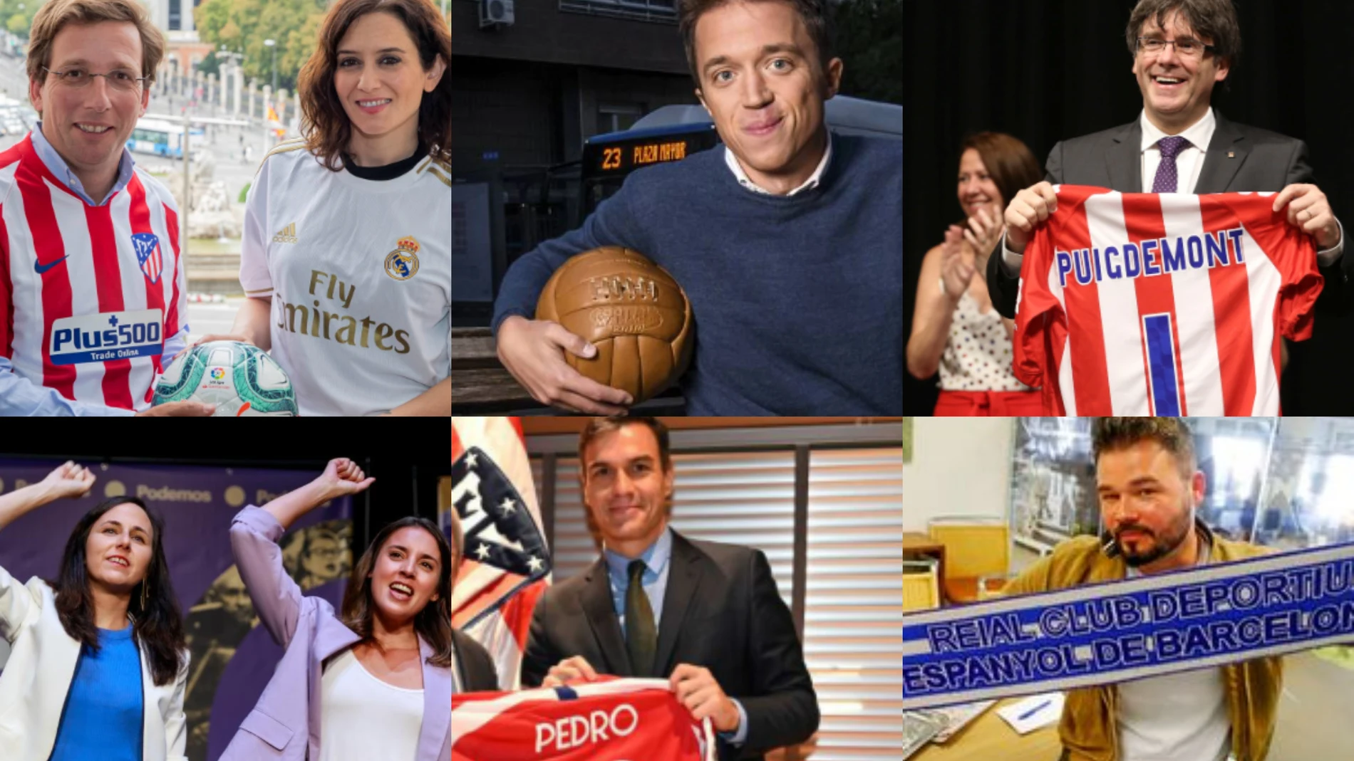 Dortmund-Real Madrid: Los políticos que vivirán de los nervios la final de la Champions