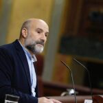 El diputado del Bloque en una imagen de archivo. 
