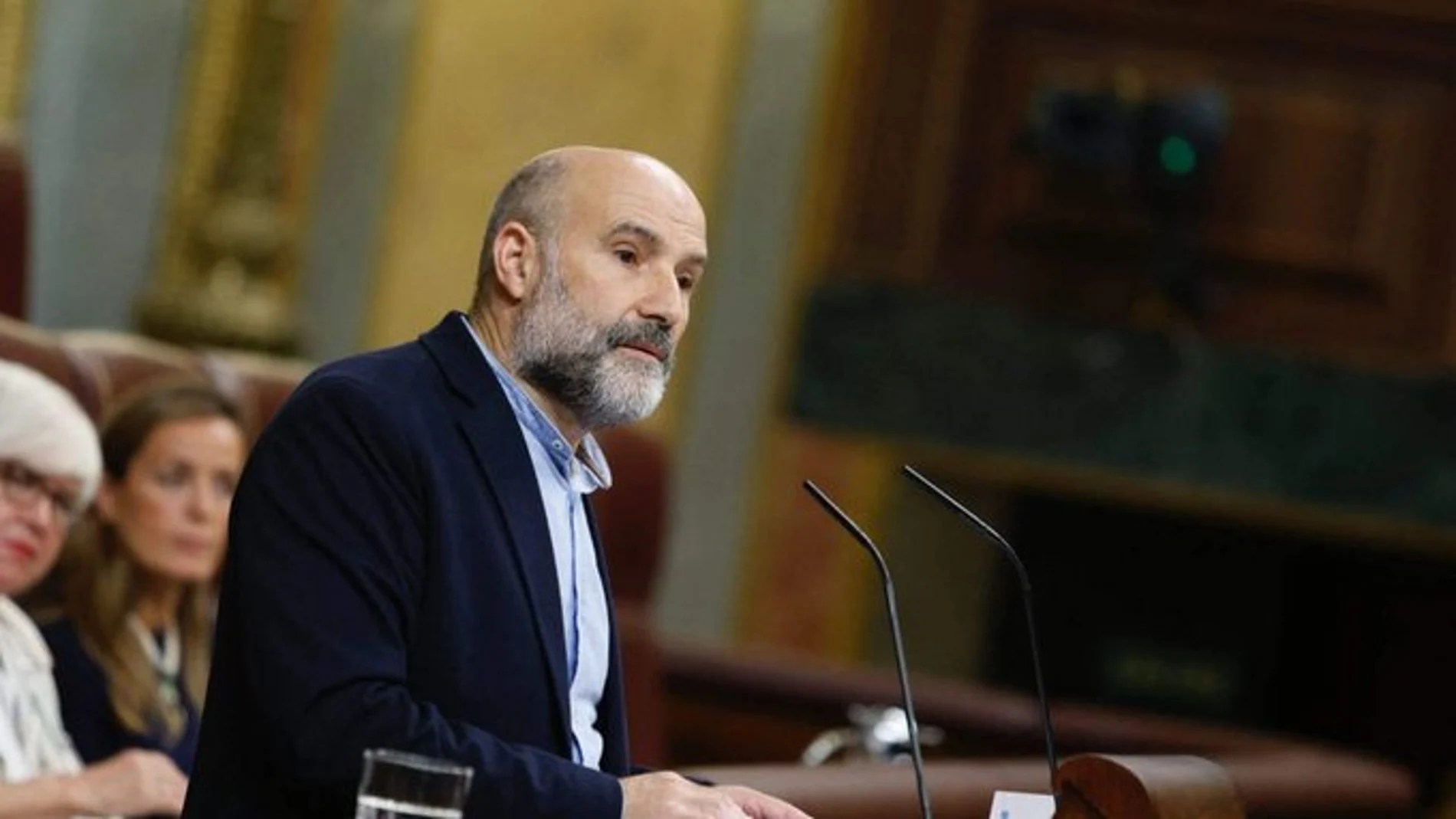 El diputado del Bloque en una imagen de archivo.