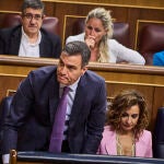 El Congreso ha aprobado este jueves, con 177 votos a favor y 172 en contra, la proposición de ley de amnistía 