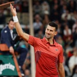France Tennis French Open