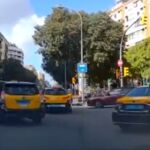 Taxis en Barcelona