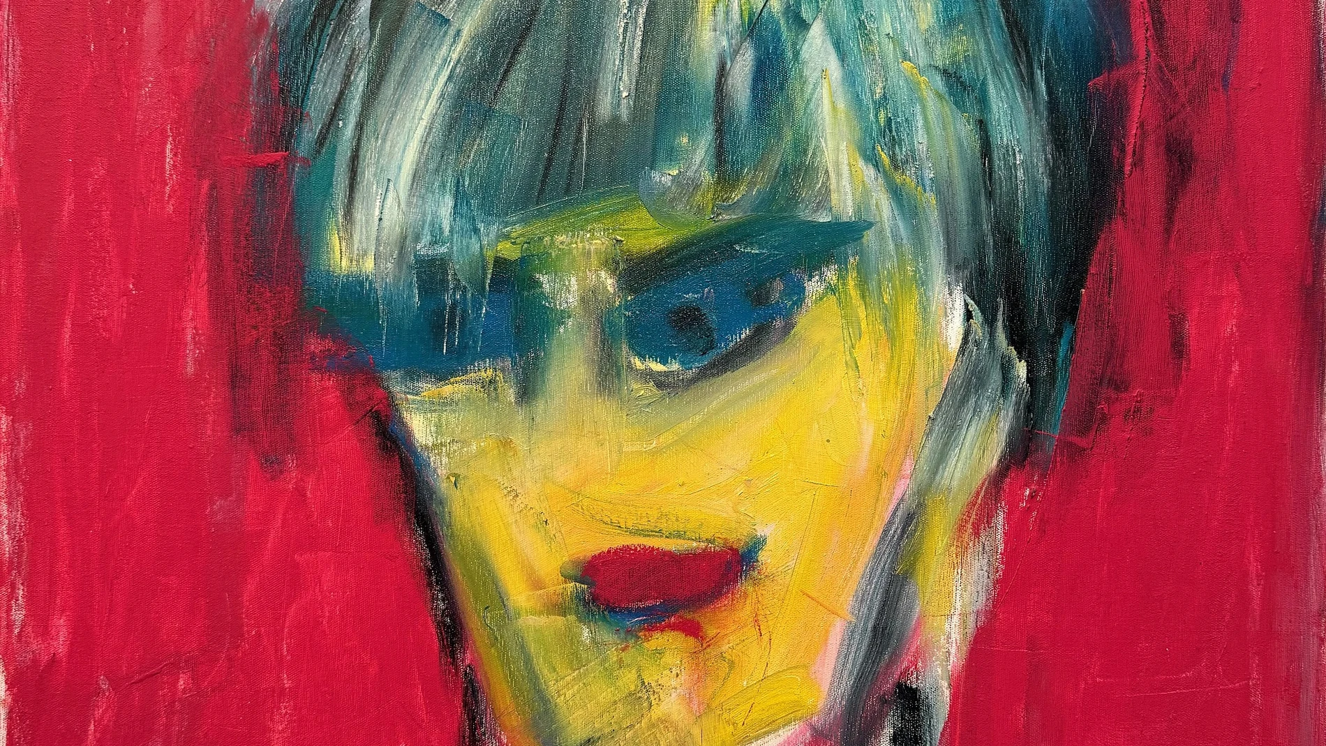 Fabio de Miguel ¿Andy Warhol o el marido de Nebulossa?