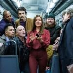 Crítica de "Iris": ojalá lloviesen hombres ★★★