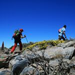 Senderismo Islas Canarias