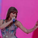 Primer concierto de Taylor Swift en Madrid de la gira ‘The Eras Tour’ 