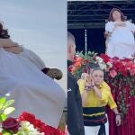 La entrada de Carmen Machi en el debut de Stella Maris en el Primavera Sound