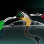 Ilustración de portada : el coche eléctrico no arranca en Europa