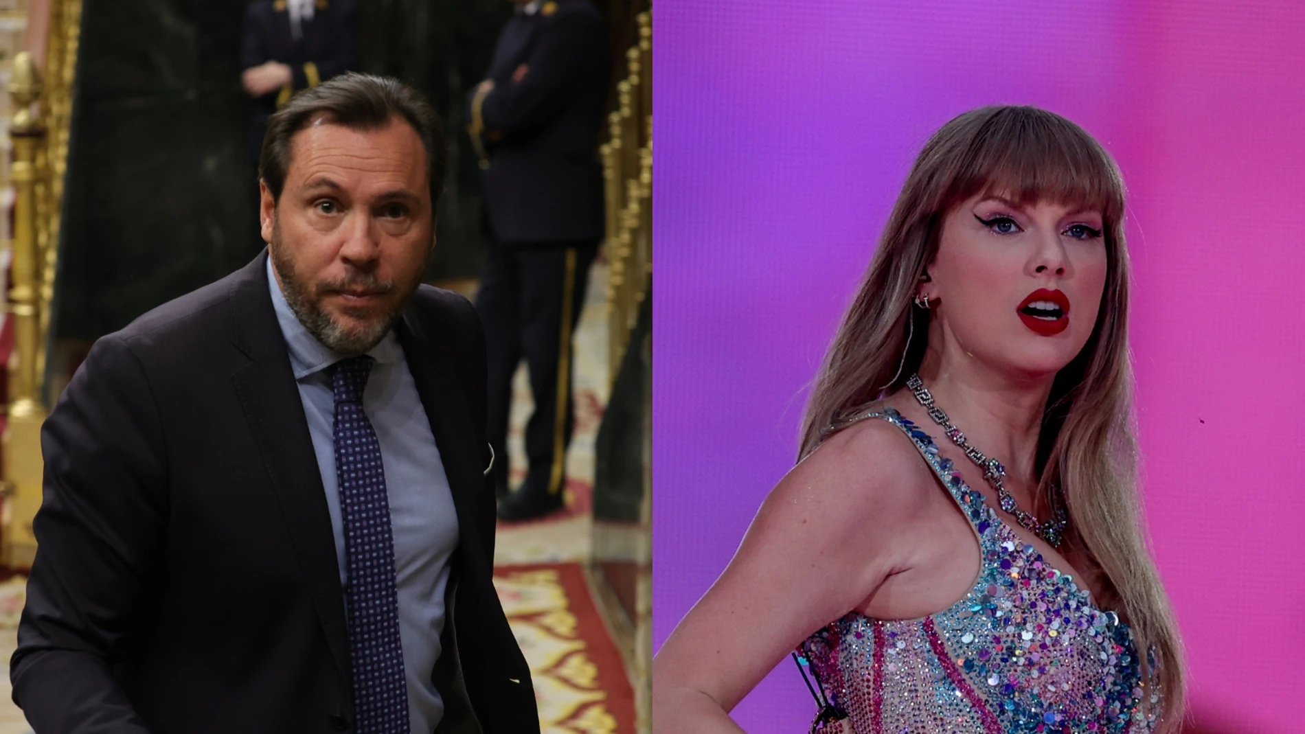Óscar Puente revela cuál es su canción favorita de Taylor Swift