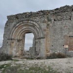 Ermita románica de San Miguel de Sacramenia (Segovia)