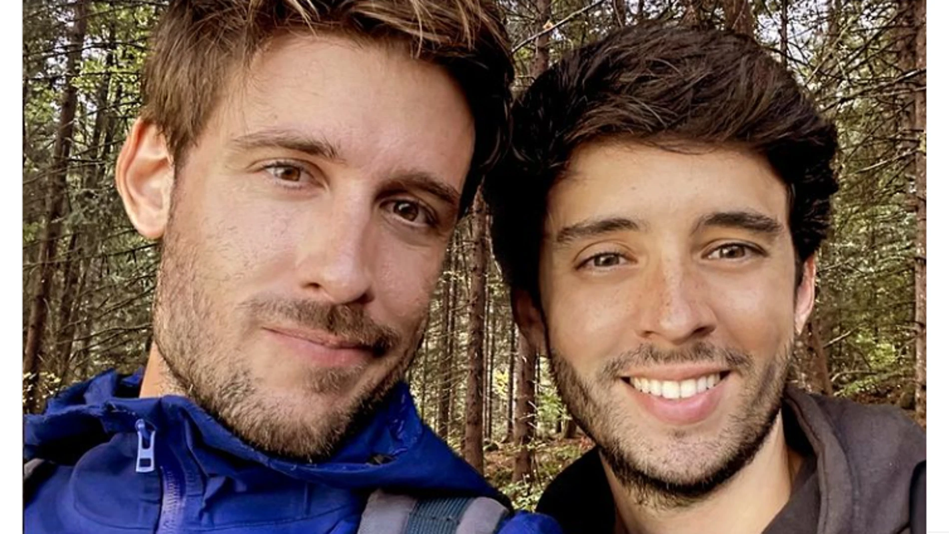 Juan Carlos Caballero y Javi Zamora