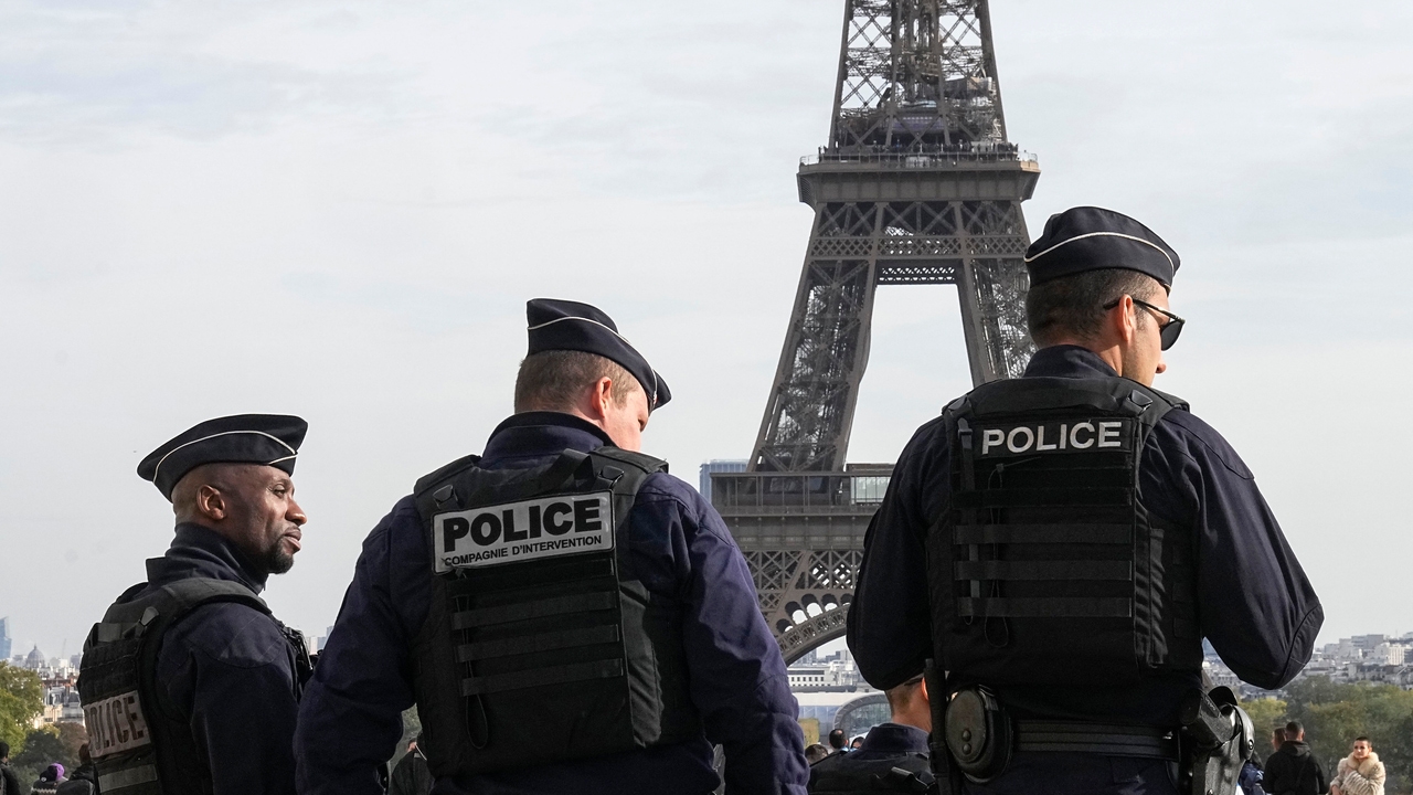 Dos detenidos en Francia que escondían un botín de 10 millones de euros en joyas en sus calzoncillos
