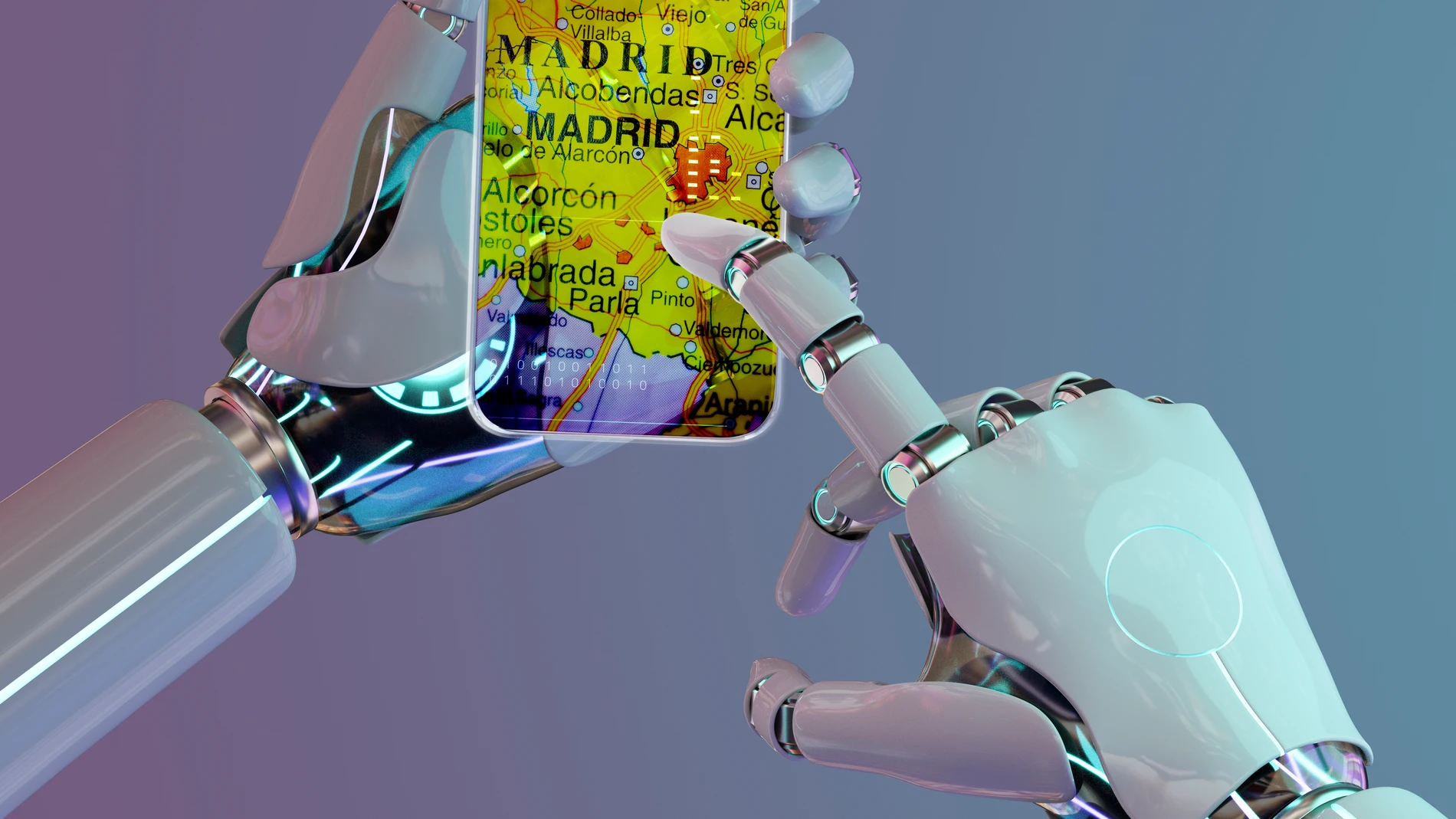 Las empresas madrileñas son las más innovadoras de España