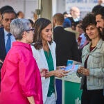 La reina Letizia inaugura la 83 edición de la Feria del Libro, que permanecerá abierta hasta el 16 de junio en