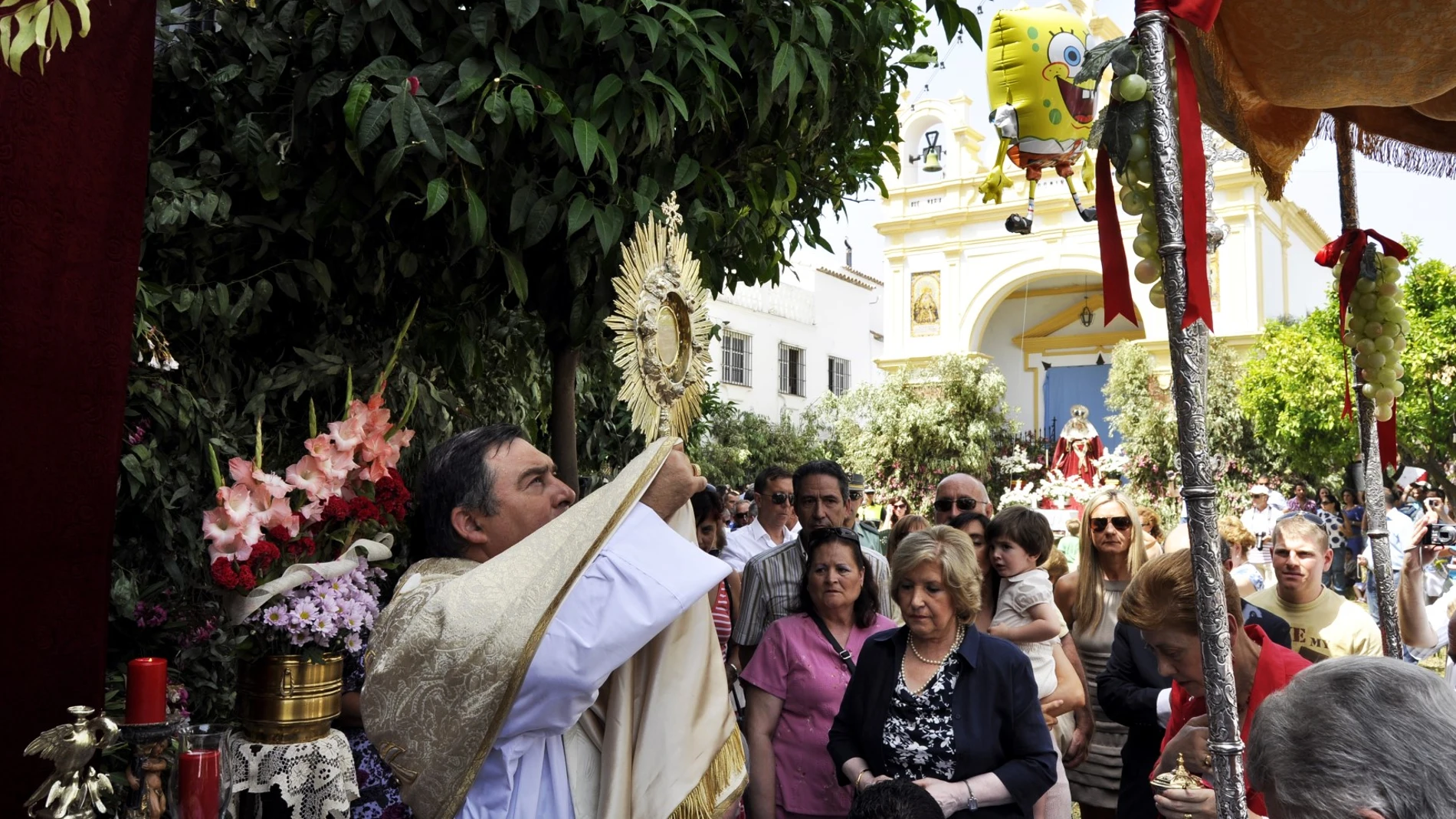 La provincia de Cádiz recibe a cientos de visitantes con motivo de la celebración