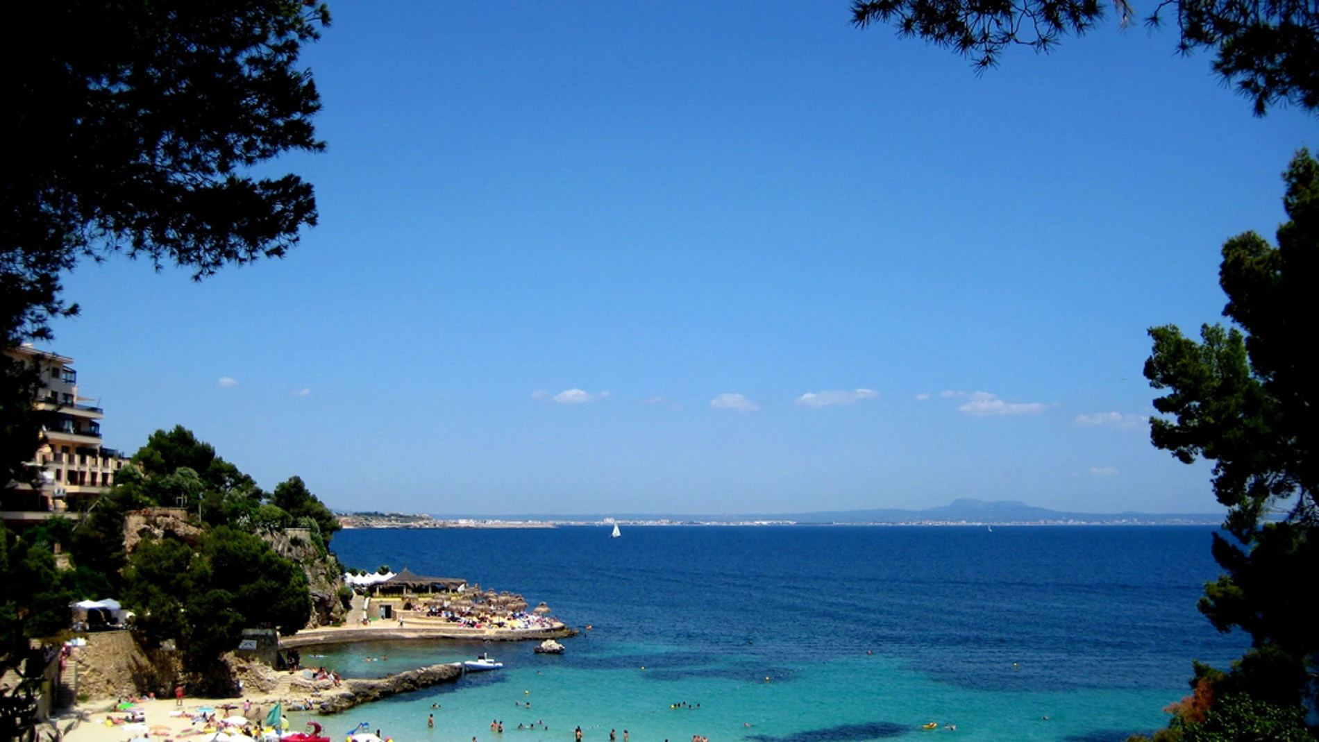 Playa de Illetes