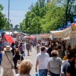 Arranca la 83ª Feria del Libro en Madrid